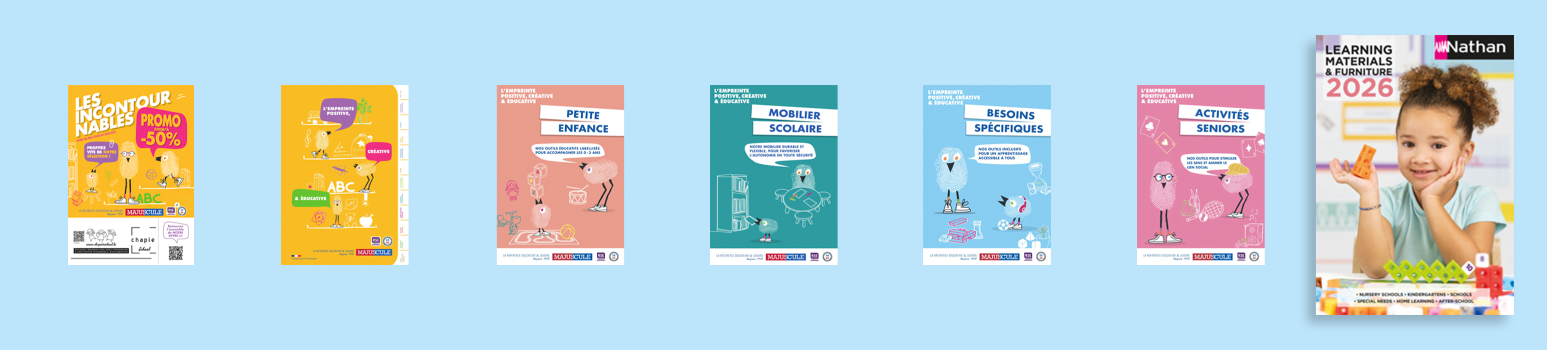 Catalog Nathan 2026