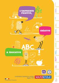 Catalogue MAJUSCULE 2026