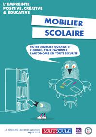 Mobilier scolaire