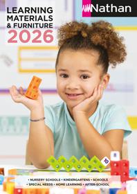 Catalogue Nathan 2026